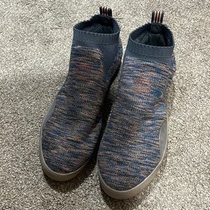 Adidas Primeknit Skateboard Shoe